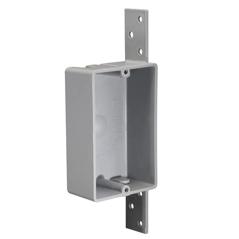 shallow electrical boxes canada